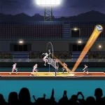 VolleyBall King v1.1.3.0 MOD APK (Unlimited Gold, Gems)