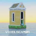 VoxelScaper v1.1.01.11 APK (Full Game)