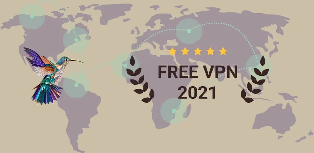 VPN HBird – Fast Secure VPN v3.3.8.700 MOD APK (Premium Unlocked)