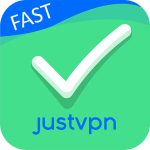 JustVPN v1.1.9.4.3 MOD APK (Premium Unlocked)