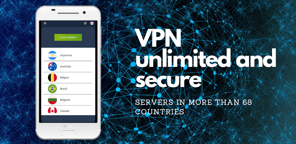 VPN.lat v3.3.9.34 MOD APK (Pro Unlocked)