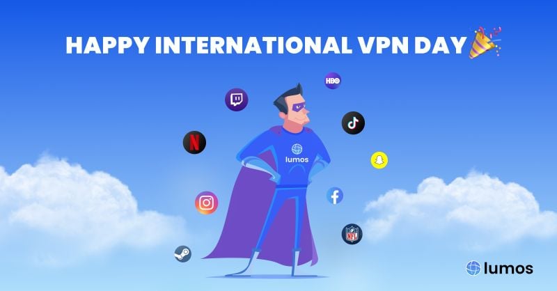 VPN Lumos v1.1.70.3 MOD APK (Premium Unlocked)