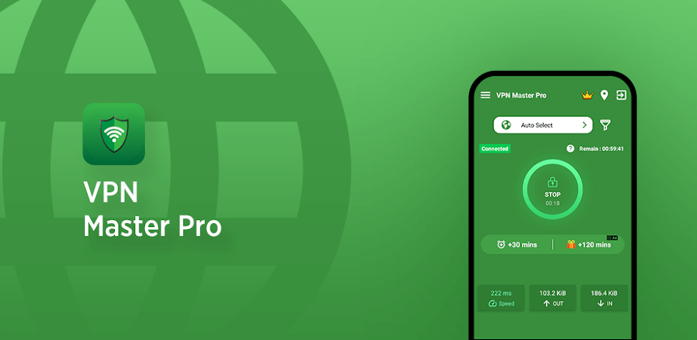 Fast VPN Pro v2.2.2.9 MOD APK (Premium Unlocked)