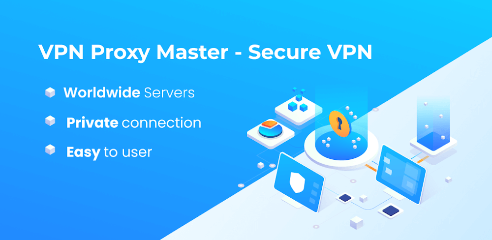 VPN Proxy Master – Secure VPN v2.2.3.18 MOD APK (Premium Unlocked)
