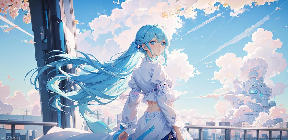 Waifu Chat: AI Anime Chatbot v1.15 MOD APK (Unlimited Currency, VIP Acquired)