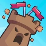 Wall Tower Defense v0.0.0.1 MOD APK (Menu, EXP, Coins, Token Multiplier)