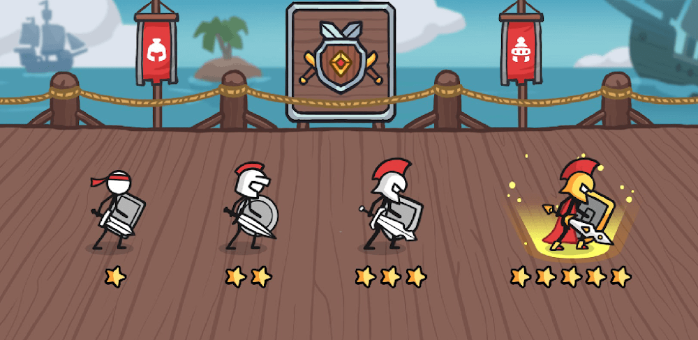 War Tactics v1.1.4.4 MOD APK (Unlimited Diamonds/Gold)