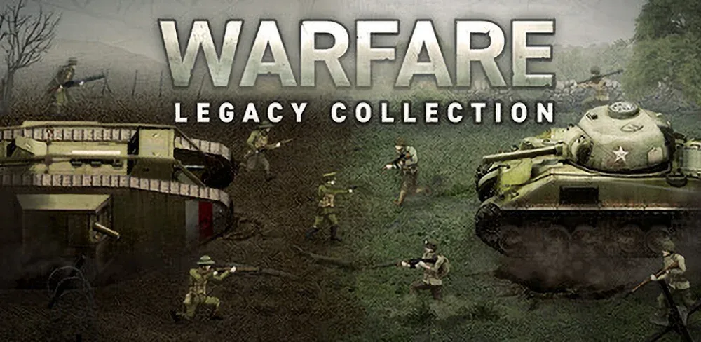 Warfare Legacy Collection v1.0 MOD APK (Unlocked All DLC)
