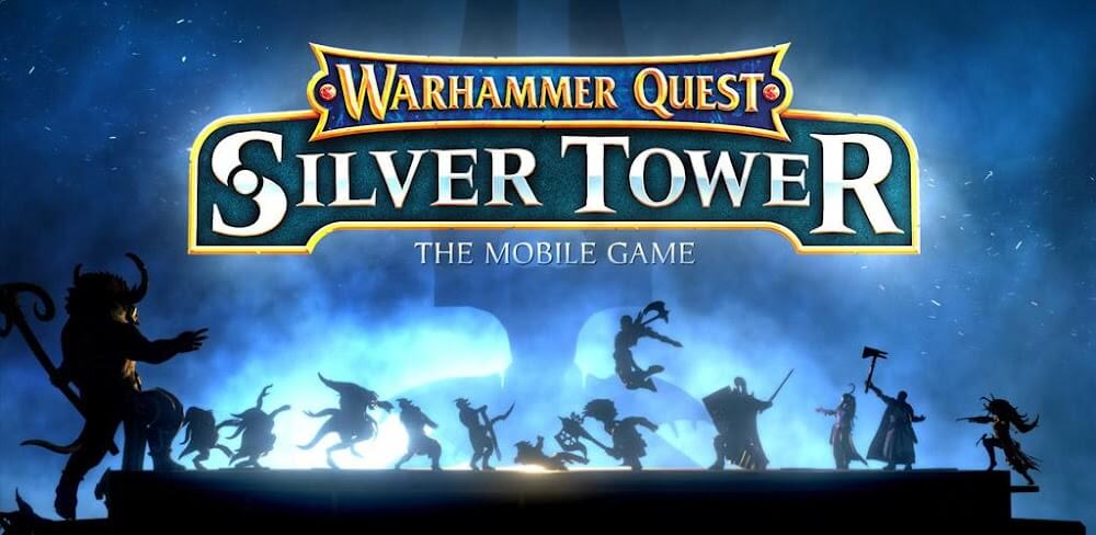 Warhammer Quest: Silver Tower v2.2.4008 MOD APK (One Hit, God Mode, Money)