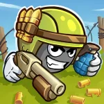 Warlings 2: Total Armageddon v4.4.2.0 MOD APK (Unlimited Money, Diamonds)