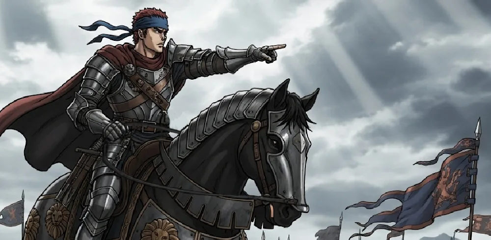 Warring States of Partia v1.1.0.4 APK (Full Game)