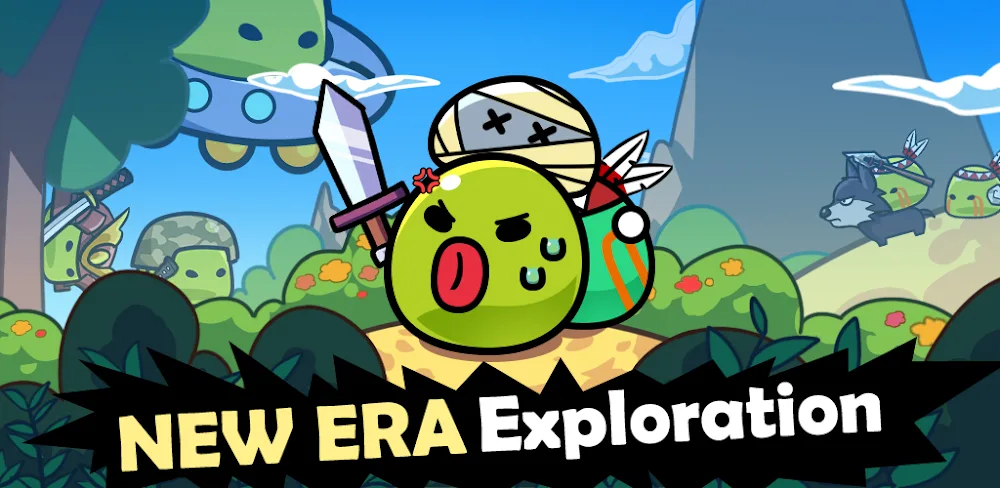 Warriors Swarm v1.1.0.6 MOD APK (Menu, Gode Mod, Fast Attack)