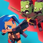 Wartrain: Zombie Survival v0.0.0.1 MOD APK (Menu, Currency Multiplier)