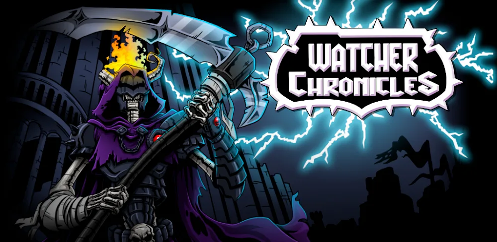 Watcher Chronicles v1.1.3.7 MOD APK (Unlocked All DLC)