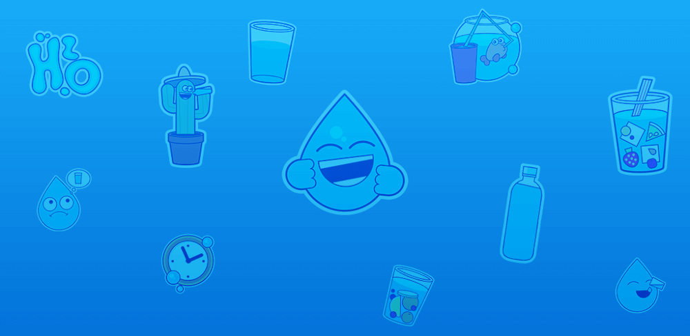 WaterMinder v5.5.6.7 MOD APK (Premium Unlocked)