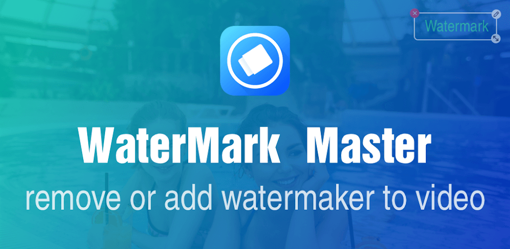 Watermark Remover v2.2.0.7 MOD APK (Pro Unlocked)