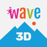 Wave Live Wallpapers Maker 3D v7.7.8.9 MOD APK (Premium Unlocked)