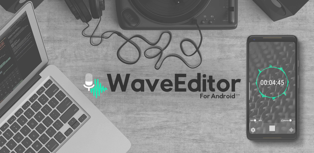 WaveEditor v1.1.130 MOD APK (Premium Unlocked)