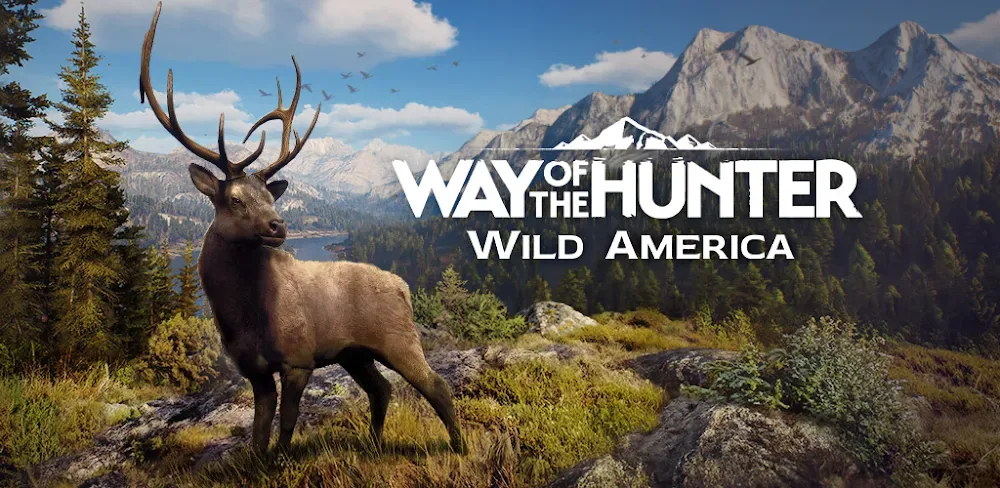 Way of the Hunter Wild America v1.1.0.12 MOD APK (Unlocked All DLC)