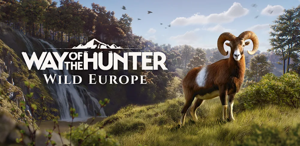 Way of the Hunter Wild Europe v1.1.0.12 APK (Unlocked Game)