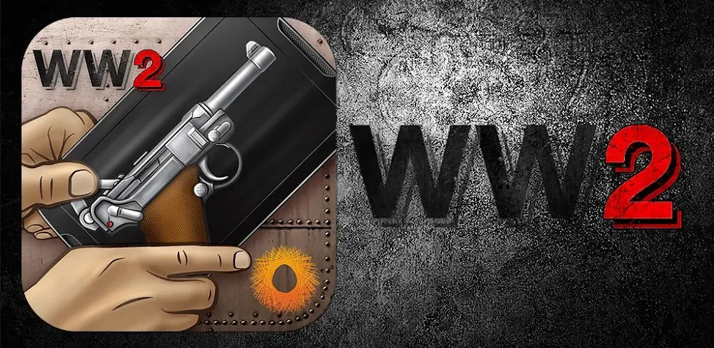 Weaphones™ WW2: Firearms Sim v1.1.9.05 APK (Unlocked Game)