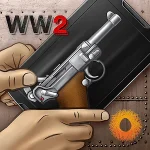 Weaphones™ WW2: Firearms Sim v1.1.9.05 APK (Unlocked Game)