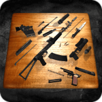 Weapon stripping v153.153.606 MOD APK (Free Reward)