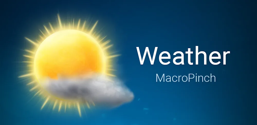 Weather v6.6.0.14 MOD APK (Premium Unlocked)