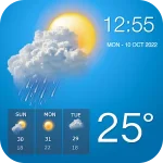 Weather Advanced for Android v1.1.2.2.8 MOD APK (AdFree) Download