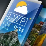 Weather Live Wallpaper v1.1.9.9 MOD APK (Premium Unlocked)