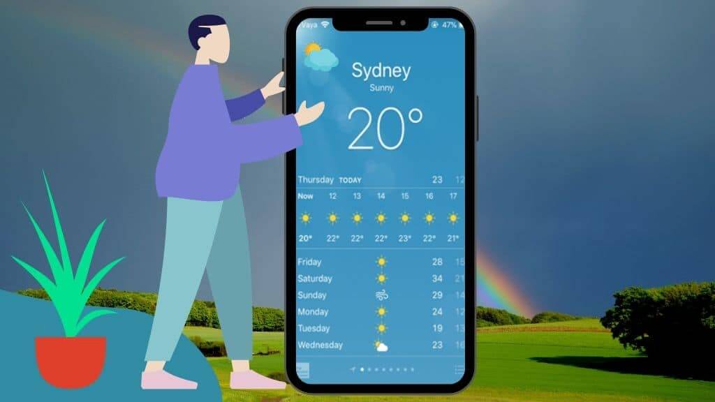 WEATHER NOW v0.0.3.74 MOD APK (Premium Unlocked)