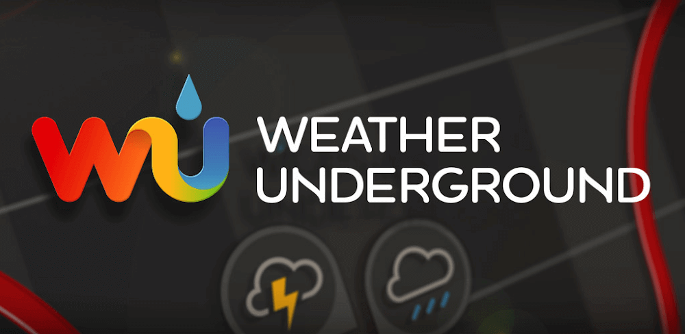 Weather Underground v6.6.19.1 MOD APK (Premium Unlocked)