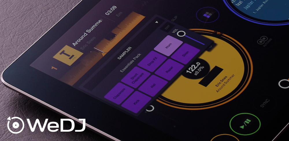 WeDJ v1.1.1.3.2 APK (Latest)