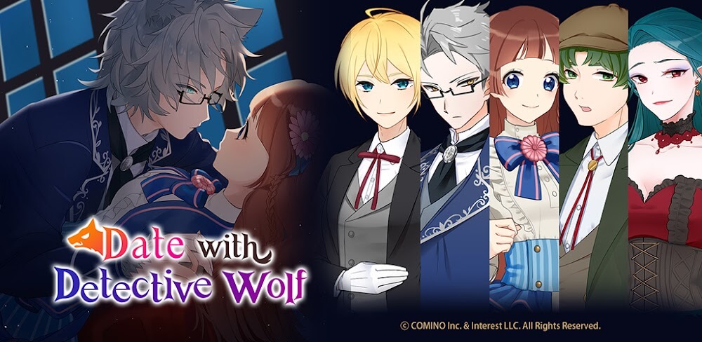 Werewolf Detective! MOD APK v1.1.1.590 (Free Premium Choices/Outfit)