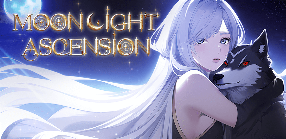 Moonlight Ascension v1.1.8.8 MOD APK (Unlimited Gem, Ticket)
