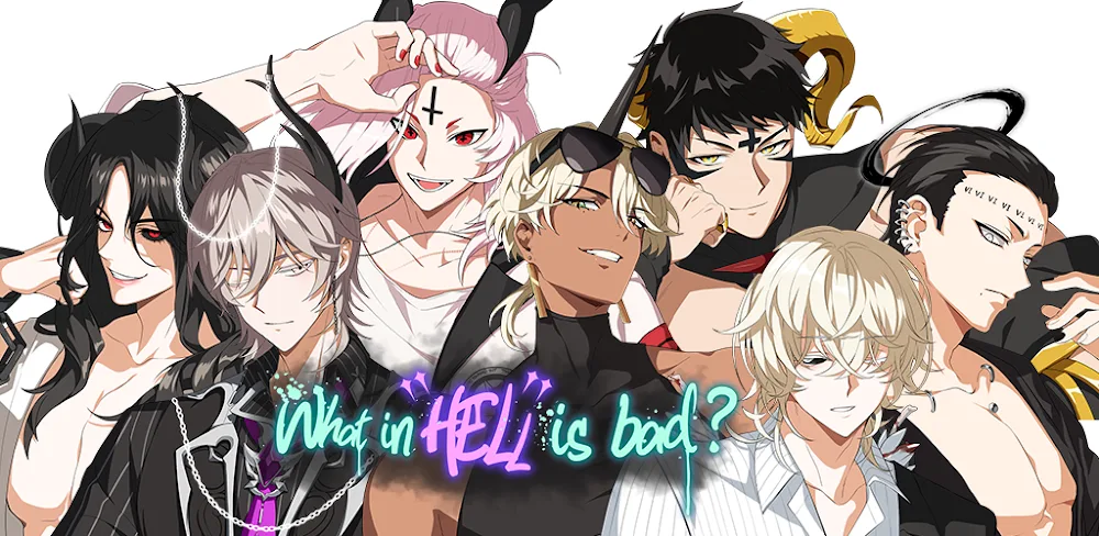 What in Hell is Bad? v1.1.9.10 MOD APK (Damage, Defense Multiplier, God Mode)