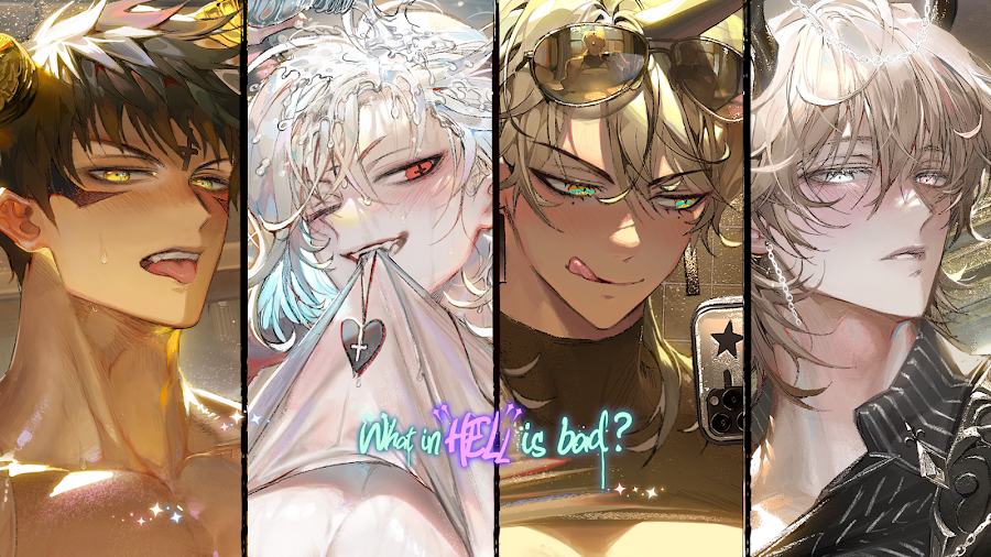 What in Hell is Bad v1.1.9.10 MOD APK (Menu, Damage, God Mode)