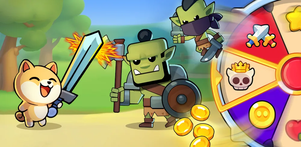 Wheel of Tales v3.3.0.0 MOD APK (Menu, Stats Multiplier, Everything Free)