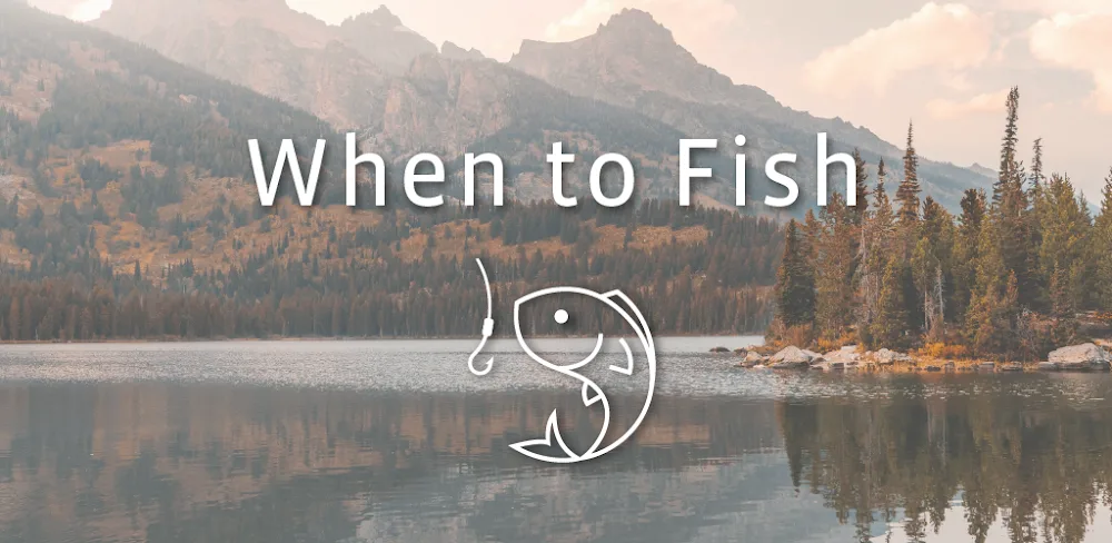 When to Fish v4.4.3.7 MOD APK (Premium Unlocked)