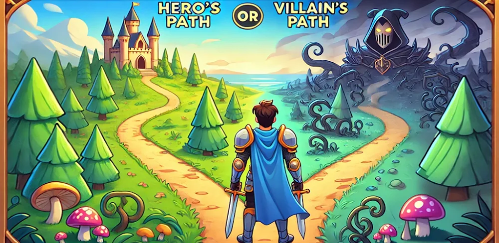 Who Needs a Hero? – Adventure v3.3.6.3 MOD APK (Speed, Unlimited Life, Moneny )