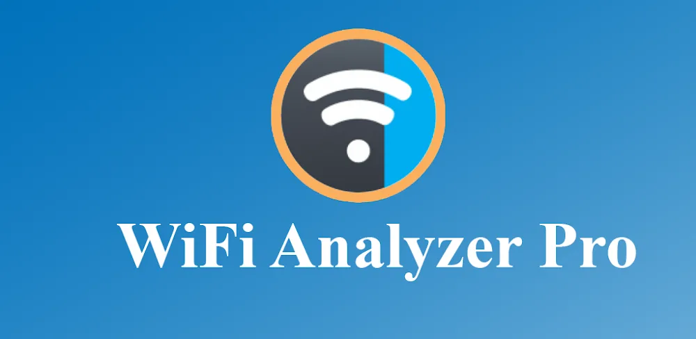 WiFi Analyzer Pro v7.2 APK (Full Version)