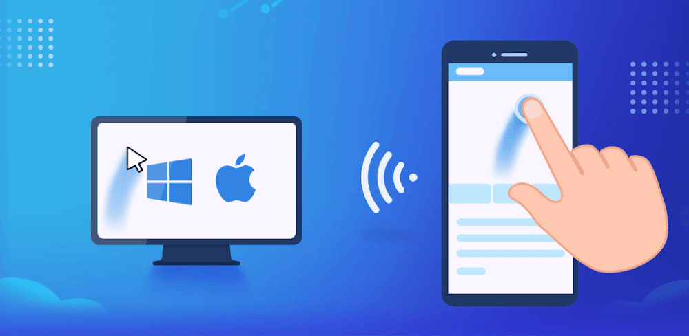 WiFi Mouse Pro v6.6.0.3 APK (Full Version)