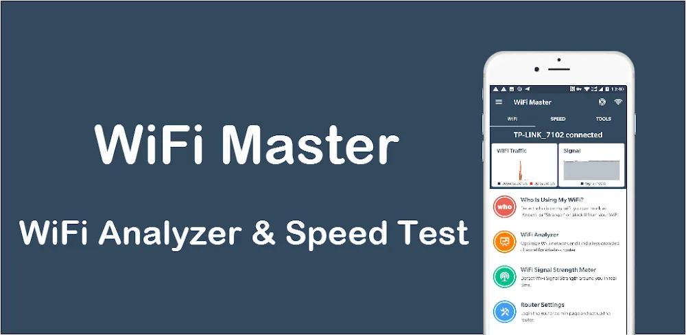 WiFi Router Master v1.1.1.58 MOD APK (Premium Unlocked)