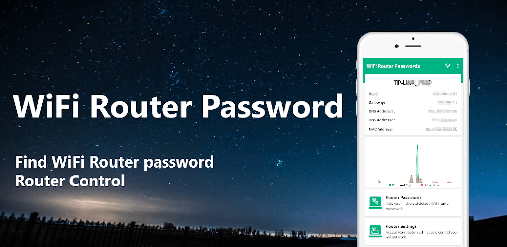 WiFi Router Password v1.1.0.37 MOD APK (AD-Free)