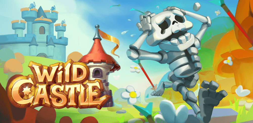 Wild Castle TD v1.1.96.2 MOD APK (Menu, Game Speed)