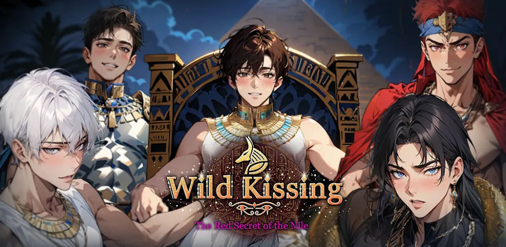 Wild Kissing: Fantasy BL v1.1.1.1 MOD APK (Menu, Free Premium Choices)