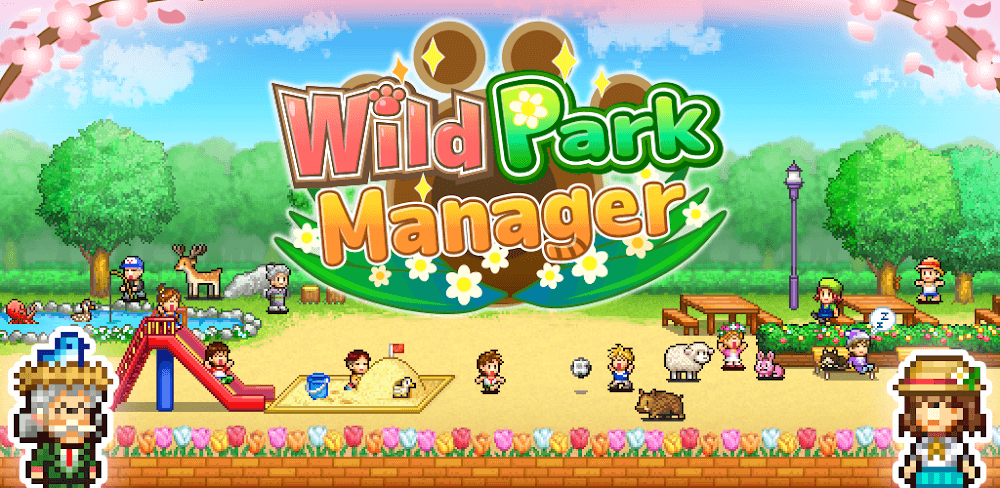 Wild Park Manager v1.1.3.4 APK (Full Game)