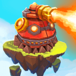 Wild Sky TD v1.1.173.5 MOD APK (Menu, Game Speed)