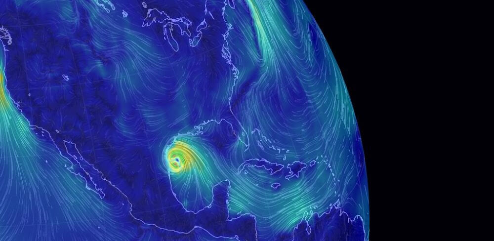 Wind Map Hurricane Tracker v2.2.2.19 APK + MOD (Premium Unlocked)