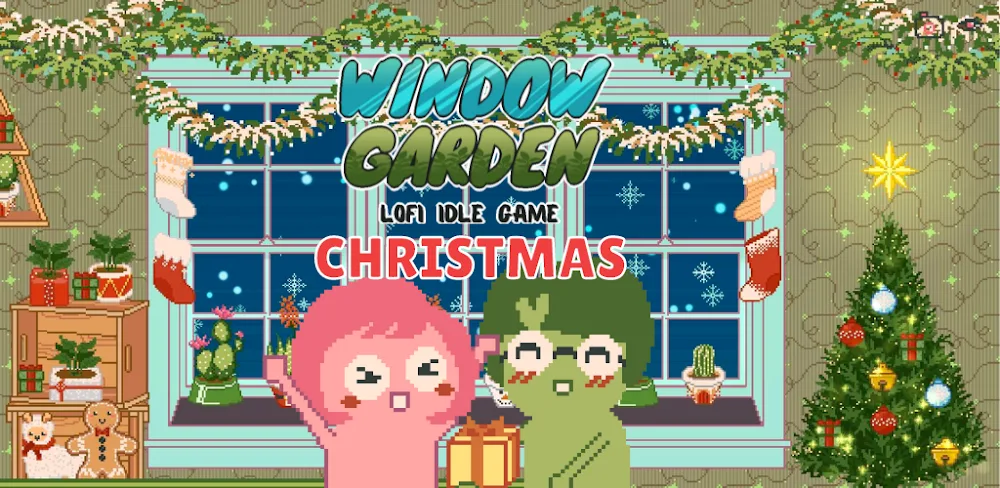 Window Garden v2.2.2.4 MOD APK (Unlimited Money)